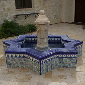 Fountain Tiles