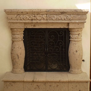 Fireplace Surround & Mantels