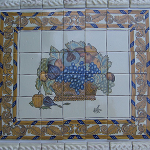 Mural Tiles