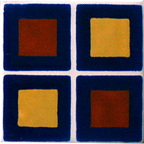 Hacienda Design No. 155  (4 x 4) (6 x 6) (8 x 8) (12 x 12)