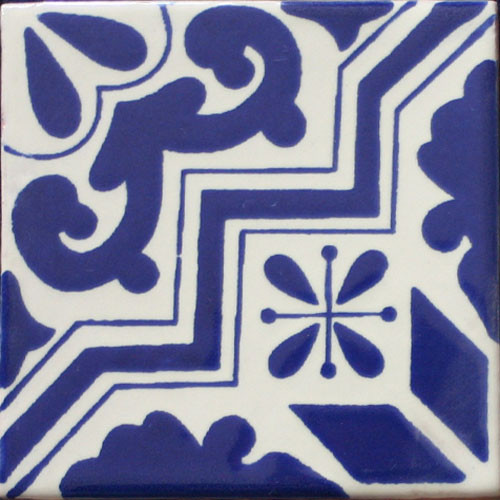 Hacienda Design No. 177 (4 x 4) (6 x 6) (8 x 8) (12 x 12)