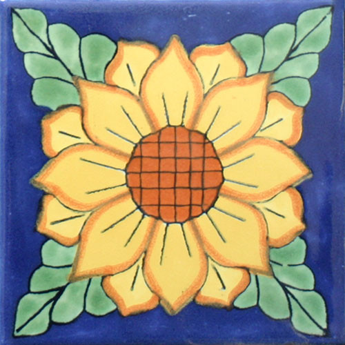 Hacienda Design No. 187 (4 x 4) (6 x 6) (8 x 8) (12 x 12)