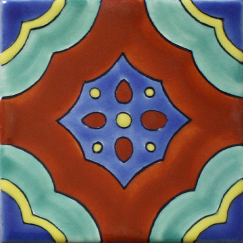 Hacienda Design No. 189 (4 x 4) (6 x 6) (8 x 8) (12 x 12)