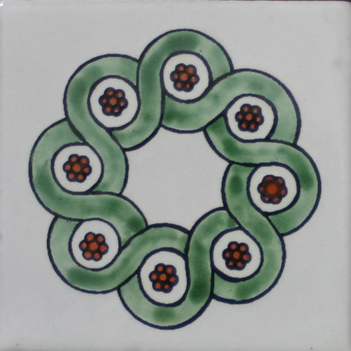 Hacienda Design No. 199 (4 x 4) (6 x 6) (8 x 8) (12 x 12)