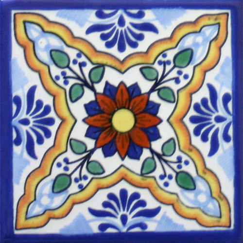 Hacienda Design No. 218 OM  (4 x 4) (6 x 6) (8 x 8) (12 x 12)