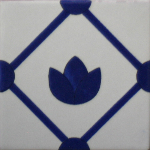 Hacienda Design No. 54 (4 x 4) (6 x 6) (8 x 8) (12 x 12)