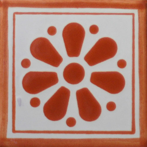 Hacienda Design No. 72 (4 x 4) (6 x 6) (8 x 8) (12 x 12)