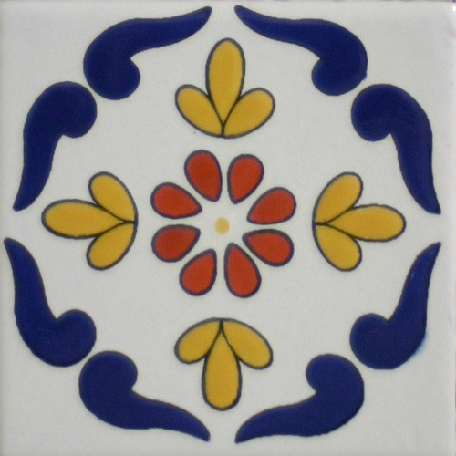 Hacienda Design No. 91 (4 x 4) (6 x 6) (8 x 8) (12 x 12)