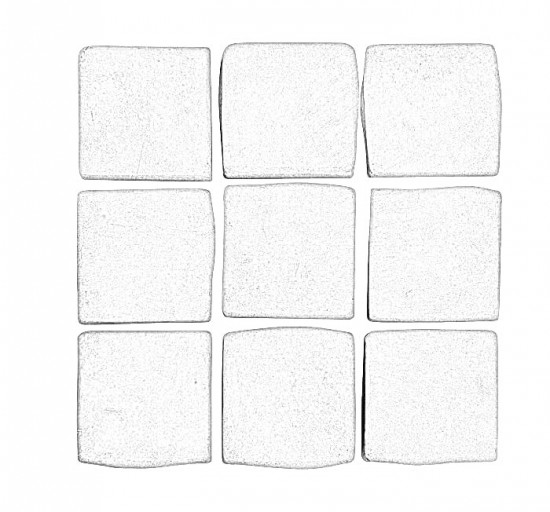 Arto 2 x 2 Artillo Classic Concrete Tile