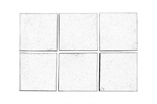 Arto 3.5 x 3.5 Artillo Signature Concrete Tile