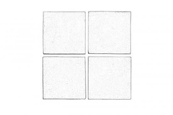 Arto 4 x 4 Artillo Classic Concrete Tile