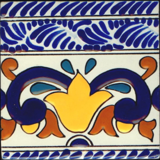 Porcelain Baroque 7, (3 3-4 x 3 3-4) (5 3-4 x 5 3-4)