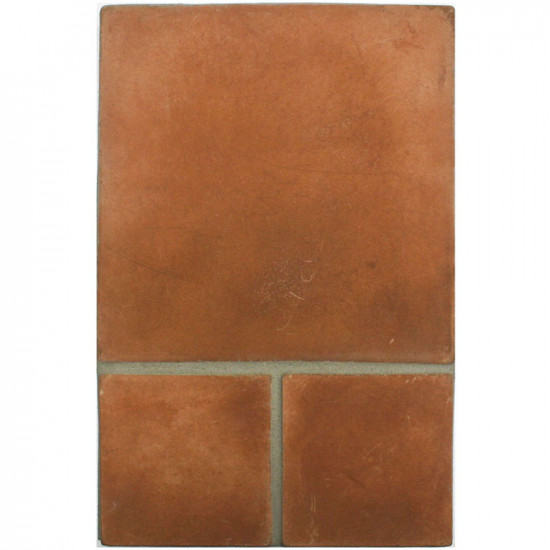 Arto 12x12 6x6 Artillo Cotto Gold Classic Concrete Tile