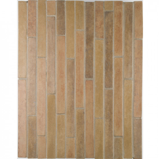 Arto 1x9 Artillo Signature Concrete Tile - Hermosa Blend