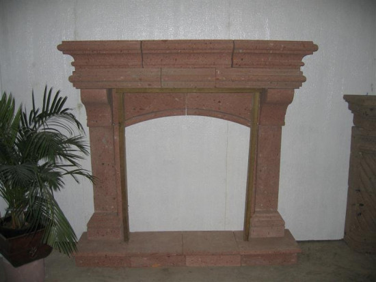 Mantel Surround Stone FM50500