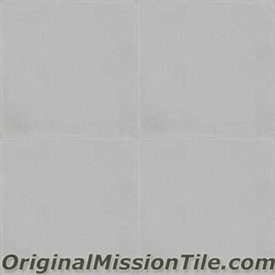 Original Mission Tile Cement S-900 Gris - 8 x 8