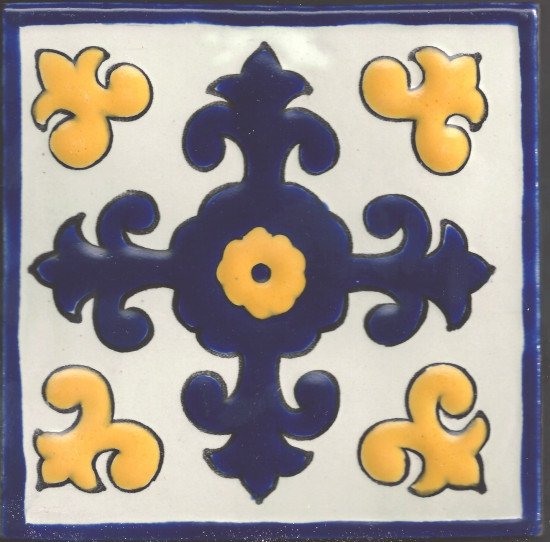 Clay Body, Colonial No 11 (4 x 4) ( 6 x 6)