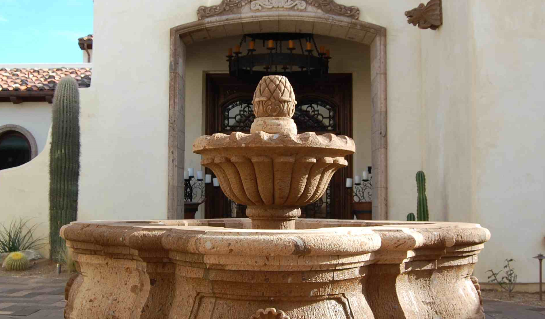 Fountain Stone Cantera FM345