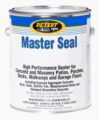 Desert Brand Master Sealer