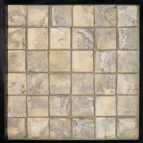 Arto 4x4 Artillo Signature Concrete Tile - Gray Myst