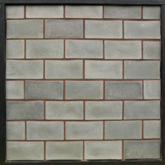 Arto 3x6 Artillo Signature Concrete Tile - Ocean Green Light