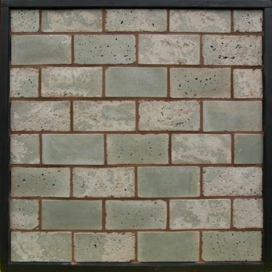 Arto 3x6 Artillo Signature Concrete Tile - Ocean Green Light Vintage