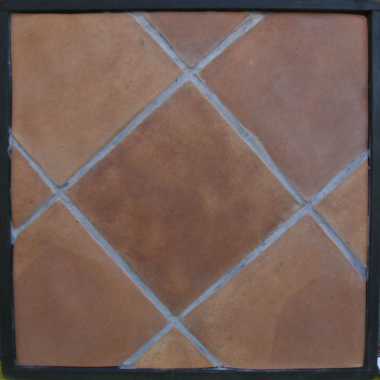 Arto 12x12 Artillo Classic Concrete Tile - Cotto Gold