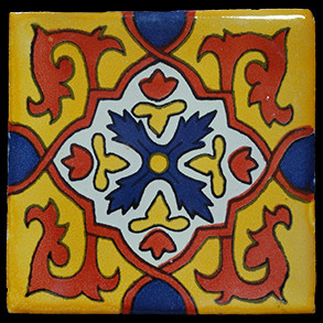 Hand Painted Tiles Casa Granada 2320