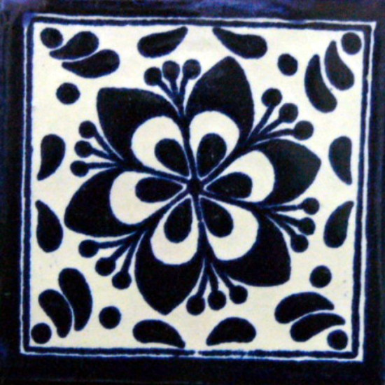 Hand Painted Tiles Casa Style Jardin 3207