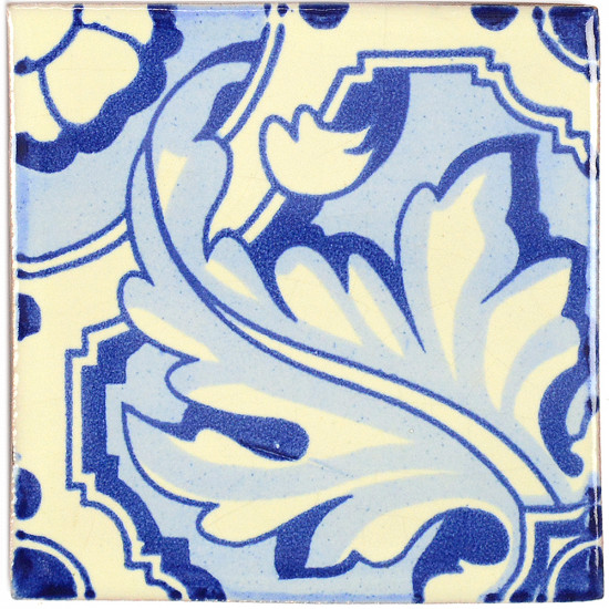 Mejillones Andalucia Talavera Gloss Blanco