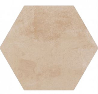 Saltillo Hexagon Unsealed