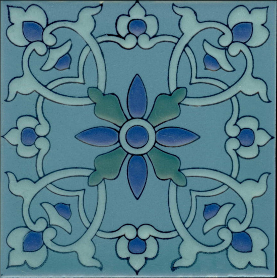 Samara Marina (3 3-4 x 3 3-4) (5 3-4 x 5 3-4)