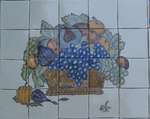 Fruta Mural