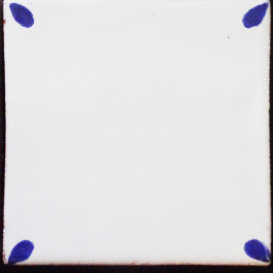 French Monet Talavera Pure White