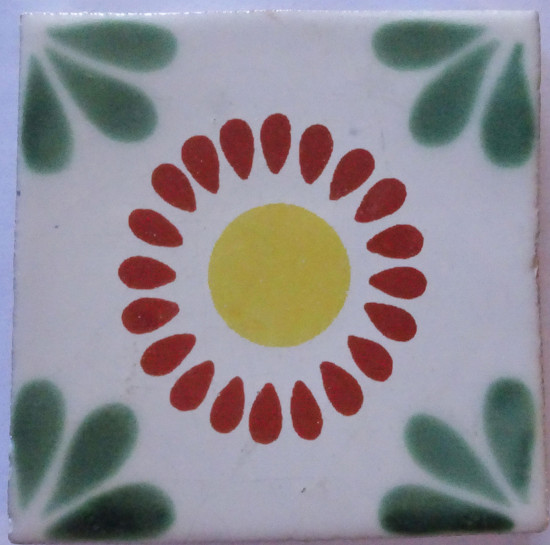 Phoenix Decorative Talavera Pure White