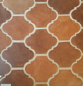 Saltillo Stain Tiles