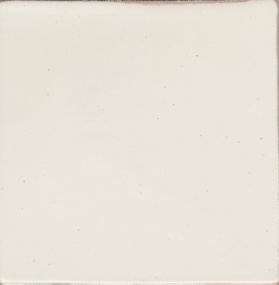 Clay Solid Color White (2 x 2) (4 x 4) (6 x 6)