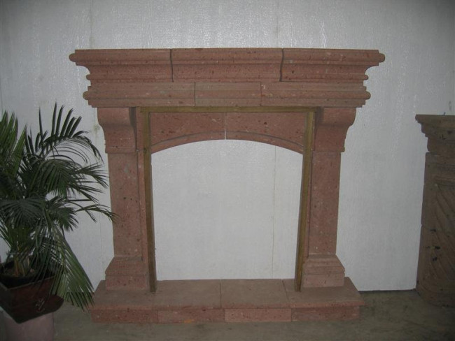 Cantera Mantel Stone