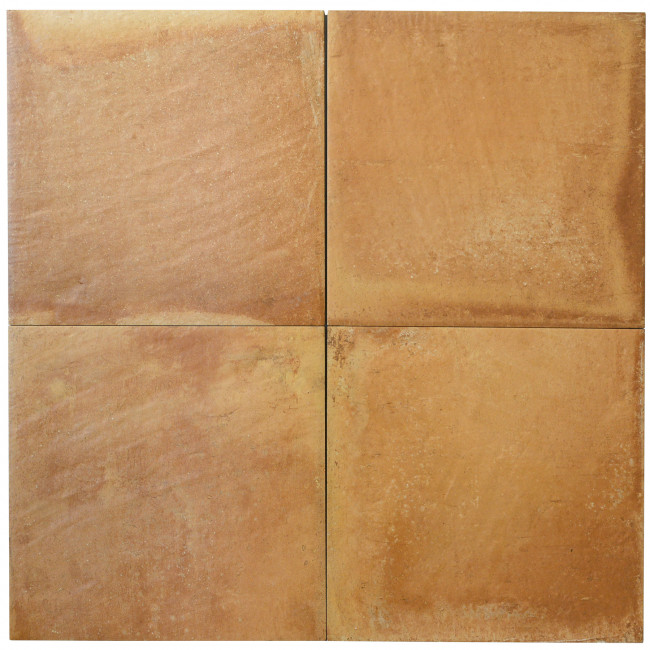 Hand Painted Tiles Spanish Rustic Cotto Natural Porcelain