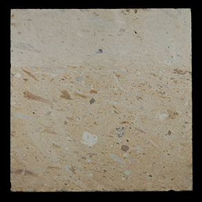 Cantera Paver Piñon Mancha Cafe (Carved Stone Pavers)