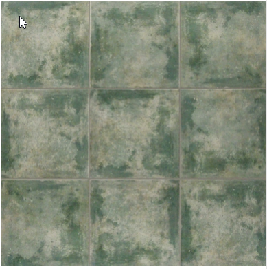 Mexican Paver