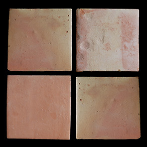 Rustic Saltillo 12 x 12 Straight Edge