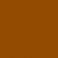 Clay Body Poblana Line, Solid Color Tile (Cinnamon)