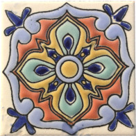 Santa Coloma (3 3-4x 3 3-4) (5 3-4 x 3-4)