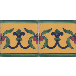 Hacienda Design No 109 (4 x 4)