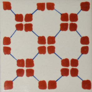 Hacienda Design No. 17 (4 x 4) (6 x 6) (8 x 8) (12 x 12)