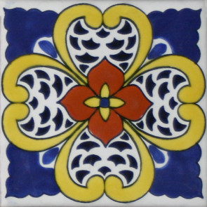 Hacienda Design No .206 OM  (4 x 4) (6 x 6) (8 x 8) (12 x 12)