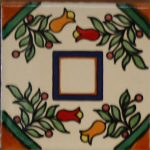 Hacienda Design No. 225 OM REP  (4 x 4) (6 x 6) (8 x 8) (12 x 12)