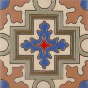 Franciscano No 4 SB (2 x 2) (4 1-4 x 4 1-4) (6 1-8 x 6 1-8)