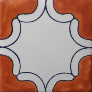 Hacienda Design No.38 (4 x 4) (6 x 6) (8 x 8) (12 x 12)